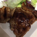 アピナス's cooksnap of when they made 簡単お弁当にしっとり柔らか豚生姜焼き.