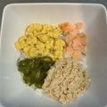 はるそらじろう's cooksnap of when they made 簡単！しっとり柔らか「鶏そぼろ」.