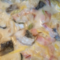 もっちぇるぼ's cooksnap of when they made あったかとろ～り◎白菜とタラのクリーム煮.