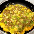 keicyo725's cooksnap of when they made 菜脯蛋（ツァイブータン).