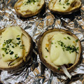 ＯＰ遊貴子's cooksnap of when they made とっても簡単♪しいたけチーズ焼き.