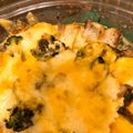 ＢＵＺＺ☆'s cooksnap of when they made mお手軽！かぼちゃのマヨグラタン.