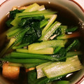 ミュンペン's cooksnap of when they made あと一品小松菜の煮びたし.