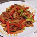 もこもこtrain's cooksnap of when they made 大根ニンジン小松菜のきんぴら風.