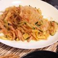 ぬまもぐらの台所's cooksnap of when they made 保育園給食★春雨サラダ.