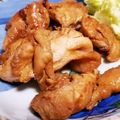 あまがえるコック's cooksnap of when they made ヨーグルト不使用！牛乳のタンドリーチキン.