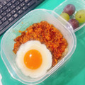 一番星寿美次郎's cooksnap of when they made お弁当用のきれいでまん丸目玉焼き.