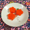 SP♪'s cooksnap of when they made 人参のはちみつ煮～✨.