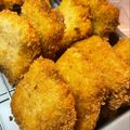 ★なみ☆'s cooksnap of when they made サクッ！豚ロースチーズ☆ミルフィーユカツ.
