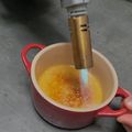 Emma_ch23's cooksnap of when they made クリームブリュレ.