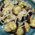 はるはる★☆'s cooksnap of when they made もやしとなすのさっぱりサラダ.