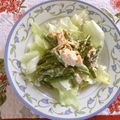 ブランディ's cooksnap of when they made アスパラのツナマヨ和え.