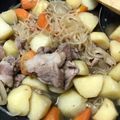 ルナchan☆'s cooksnap of when they made 簡単！時短豚肉で肉じゃが.