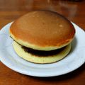 kazyue's cooksnap of when they made お家でかんたん！どらやき.