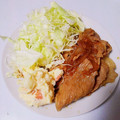 yuu‪☺︎‬'s cooksnap of when they made ＊定番の生姜焼き＊.