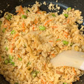 燐禰サンちの今日ご飯's cooksnap of when they made お弁当用に自然解凍で♪卯の花の炒め煮.