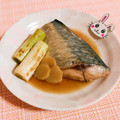 うさうさぴよまる's cooksnap of when they made 鯖の煮付け.
