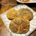 GoGo島みかん's cooksnap of when they made 椎茸の磯辺フライ.