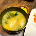 GoGo島みかん's cooksnap of when they made 優しい甘さの簡単すいとん☆.