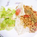 けんきゅうちゅう's cooksnap of when they made ガパオライス☆ナンプラー無し.