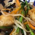 利き酒師めぐちゃん's cooksnap of when they made 鱈の中華風野菜あんかけ.