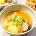 runa10's cooksnap of when they made ☆糠ほっけの三平汁☆.