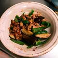 ゆづままきいこ's cooksnap of when they made ナスとピーマンと豚肉の炒め(*^^*).