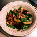 ゆづままきいこ's cooksnap of when they made ナスとピーマンと豚肉の炒め(*^^*).