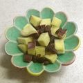 ぱんぷきんキッチン's cooksnap of when they made さつまいもとレーズンのしっとり炊き合わせ.