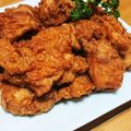 どんがらがっしゃっん's cooksnap of when they made 柚子胡椒香る☆大人のスパイシー鶏から揚げ.