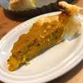 ツナギ2828's cooksnap of when they made アメリカン！ハロウィンパンプキンパイ♪.