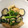 Marmo's cooksnap of when they made ナスと薄揚げ、菜の花の和風炒め.