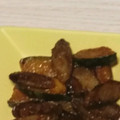 ぴっぐぱぁる's cooksnap of when they made かぼちゃとごぼうでもう一品.