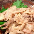 syaloha's cooksnap of when they made 簡単☆豚肉の西京焼き　おかずに最高❗.