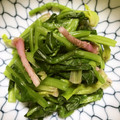 pnkdiamond's cooksnap of when they made 根っこも頂くほうれん草のおひたし.