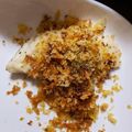 おにもつちゃん's cooksnap of when they made 塩だらムニエルガーリックパン粉掛け.
