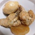 ま ほ め's cooksnap of when they made ストウブで 手羽元と大根のこっくり煮.