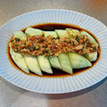 えま♡ママ's cooksnap of when they made 翡翠茄子の薬味ソース.