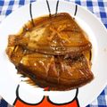 ﾁｲﾁｬﾝﾏﾏ's cooksnap of when they made フライパンで❤簡単　カレイの煮つけ.
