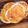 金魚のひらり's cooksnap of when they made 簡単！餃子の皮でピザ♪.