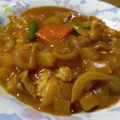 や～たん食堂's cooksnap of when they made 【大根大量消費】美味しすぎる和風カレー.
