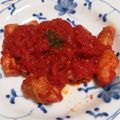 にゃんふみ's cooksnap of when they made 豚薄切り肉で♪くるくるトマト煮.