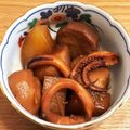 rimamami☆'s cooksnap of when they made イカと里芋の煮物＊圧力鍋でやわらか.