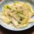 四児のハハ's cooksnap of when they made 大量消費！長ネギのバタ粉チーズ♡.