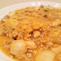 イエローバード's cooksnap of when they made 白菜麻婆♪白菜の甘味ととろとろが美味♪.