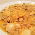 イエローバード's cooksnap of when they made 白菜麻婆♪白菜の甘味ととろとろが美味♪.