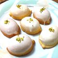 RIKAいちご's cooksnap of when they made 材料全部１００ｇ！　　レモンケーキ.