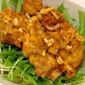クック0VQKO7☆'s cooksnap of when they made 冷めても美味しい唐揚げ.