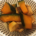 くるmamaさん's cooksnap of when they made 秋☆かぼちゃとエリンギの照り焼き.