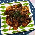 まぶたん's cooksnap of when they made ちくわ板コン炒め✤関西風⭐副菜&お弁当に.